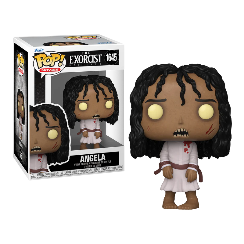L'EXORCISTE - POP Movies N° 1645 - Angela (Possédé)
