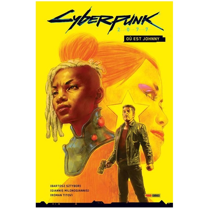CYBERPUNK 2077 - Où est Johnny