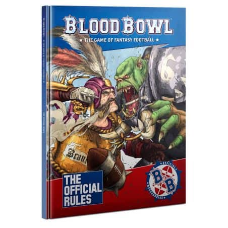 BLOOD BOWL RULEBOOK