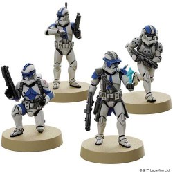 Republic Specialist Personnel Expansion (Anglais) 2