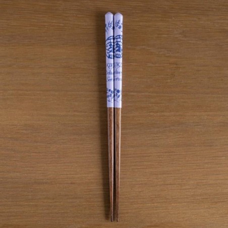 KIKI LA PETITE SORCIERE - Esquisses Violet - baguettes Laquées 21cm