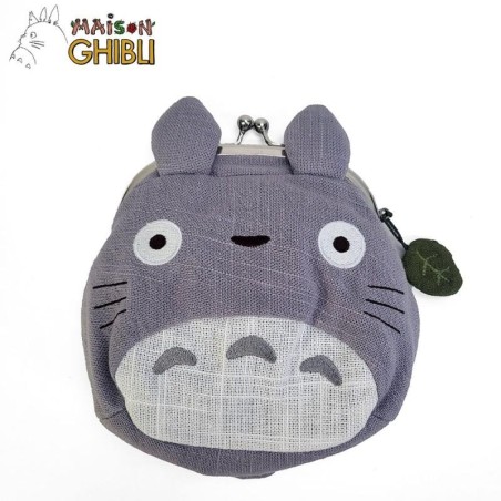 MON VOISIN TOTORO - Totoro - Porte-monnaie Japonais 14cm
