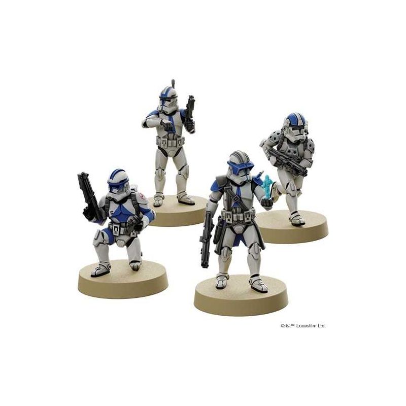 Republic Specialist Personnel Expansion (French)