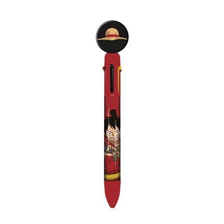 ONE PIECE - Wano - Bic Muticolore