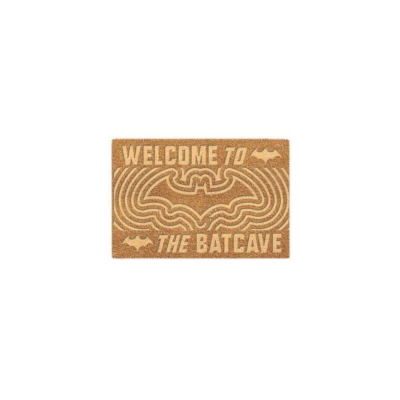 BATMAN - Paillasson 40X60 - Welcome To The Batcave