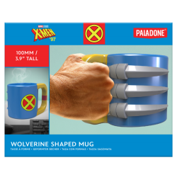 MARVEL - Wolverine - Mug Shaped