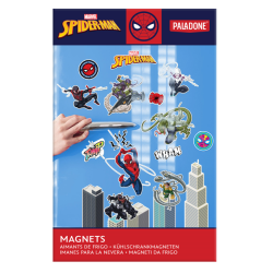 MARVEL - Spider-Man - Aimants de Frigo