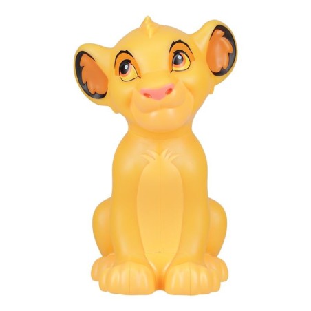LE ROI LION - Simba - Lampe 3D 17.5cm