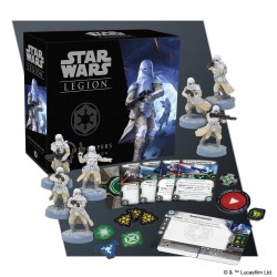 Snowtroopers Unit (English) 2