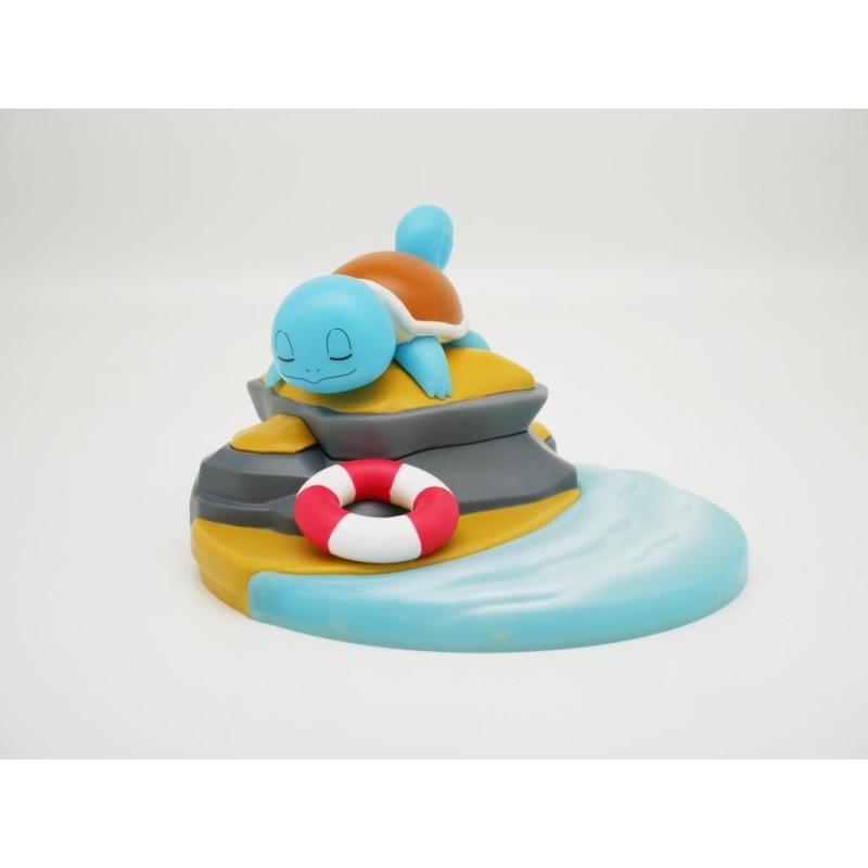 POKEMON - Carapuce - Scène Lumineuse LED