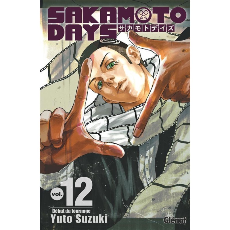 SAKAMOTO DAYS - Tome 12