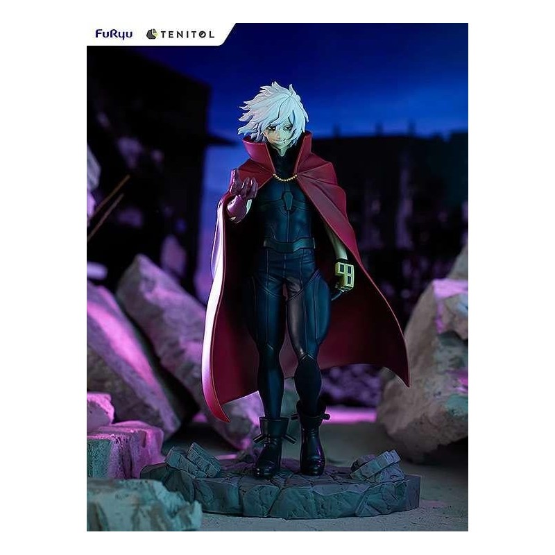 MY HERO ACADEMIA - Tomura Shigaraki - Statuette Tenitol 22cm