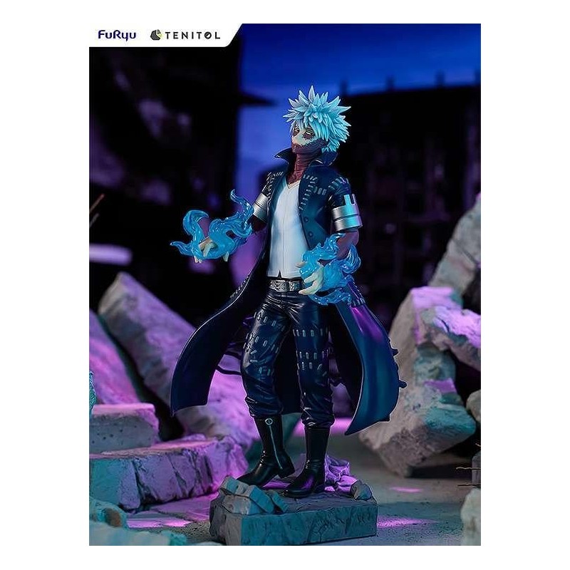 MY HERO ACADEMIA - Dabi - Statuette Tenitol 22cm