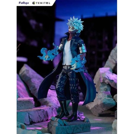 MY HERO ACADEMIA - Dabi - Statuette Tenitol 22cm