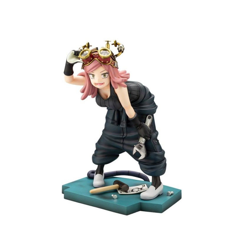 MY HERO ACADEMIA - Mei Hatsume - Statuette 1/8 ARTFXJ 18cm
