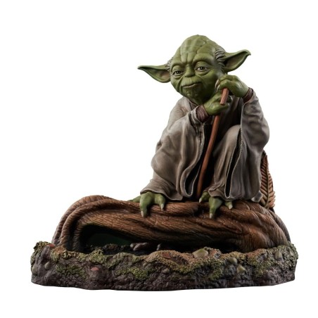 STAR WARS VI - Yoda - Statuette Milestones 14cm