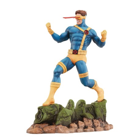 MARVEL - Cyclops - Diorama Comic Gallery 25cm