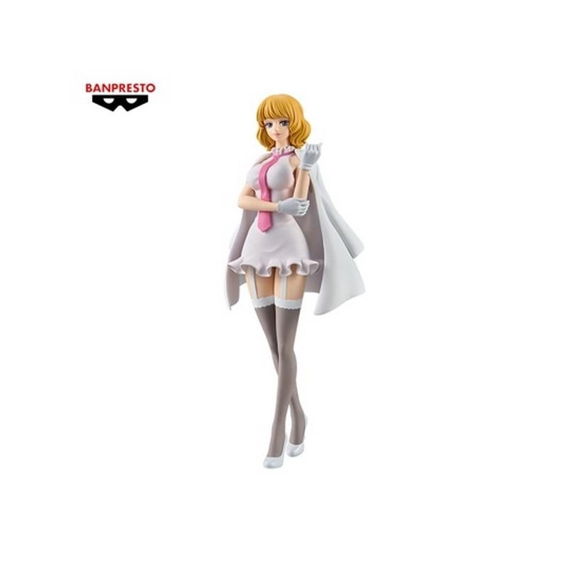 ONE PIECE - Stussy - Figurine DXF-Grandline Series 16cm