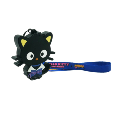 SASUKE x CHOCOCAT - Porte-clés PVC - 6cm
