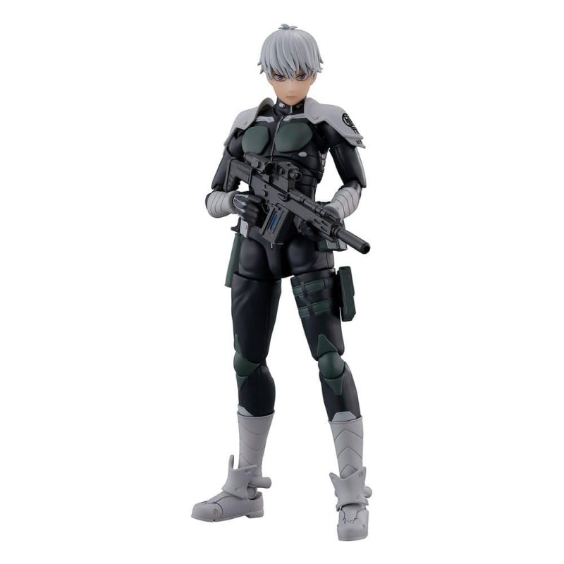 KAIJU NO. 8 - Reno Ichikawa - Figurine S.H. Figuarts 14cm