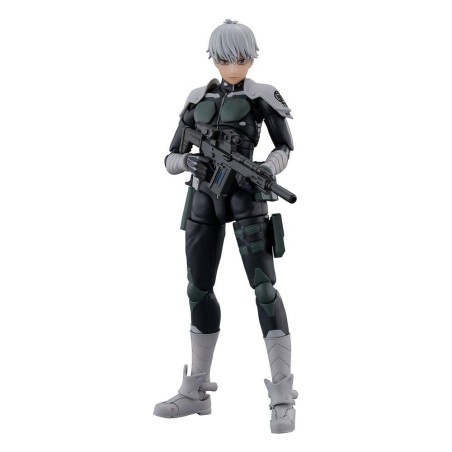KAIJU NO. 8 - Reno Ichikawa - Figurine S.H. Figuarts 14cm