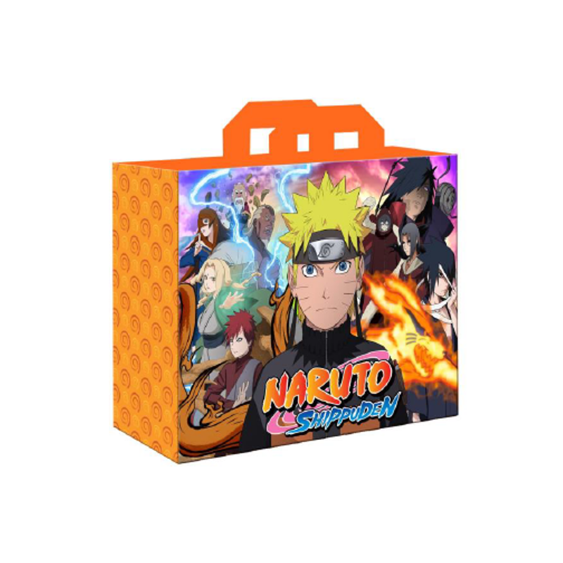 NARUTO SHIPPUDEN - Team - Shopping Bag