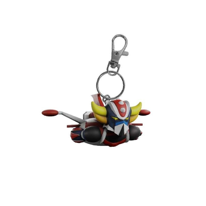 GOLDORAK - Chibi Spazer - Porte-clé 4cm