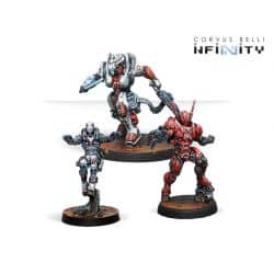 Infinity Code One - Nomads Booster Pack Beta 2