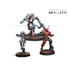 Infinity Code One - Nomads Booster Pack Beta