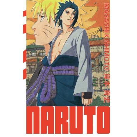 NARUTO - Edition Hokage - Tome 19