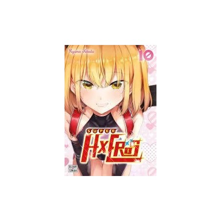 SUPER HxEros - Tome 10