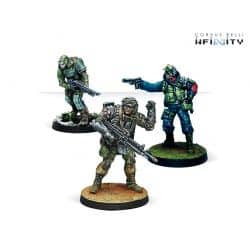 Infinity Code One - Ariadna Booster Pack Beta 2
