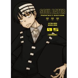 SOUL EATER - Edition Perfect - Tome 5