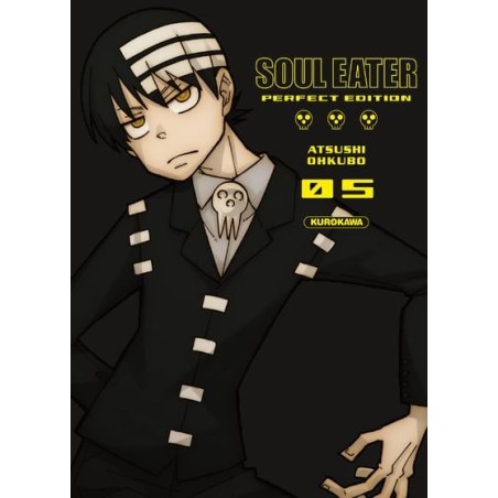 SOUL EATER - Edition Perfect - Tome 5