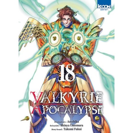 VALKYRIE APOCALYPSE - Tome 18