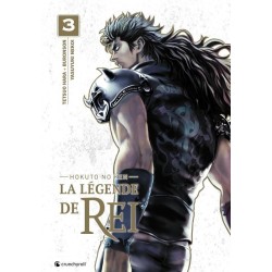 HOKUTO NO KEN - REI - Tome 3