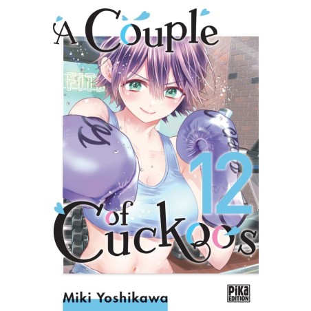 A COUPLE OF CUCKOOS - Tome 12