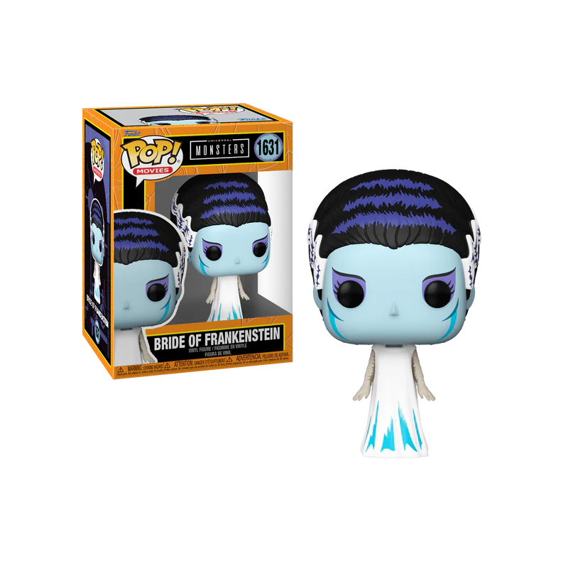 UNIVERSAL MONSTERS - POP Movies N° 1631 - Fiancée de Frankenstein