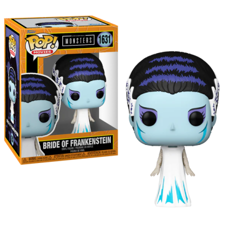 UNIVERSAL MONSTERS - POP Movies N° 1631 - Fiancée de Frankenstein
