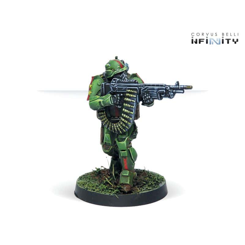 Infinity Code One - Ariadna Booster Pack Alpha