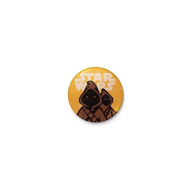 STAR WARS - Jawas - Button Badge 25mm