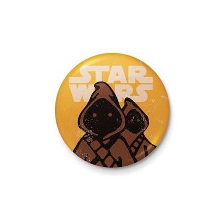 STAR WARS - Jawas - Button Badge 25mm