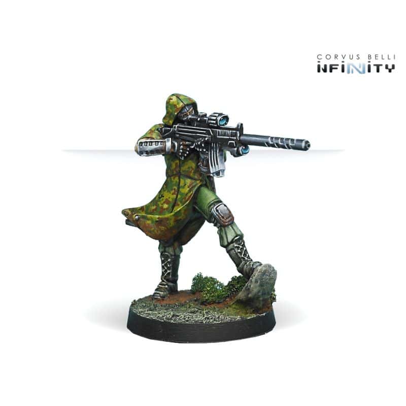Infinity Code One - Ariadna Booster Pack Alpha