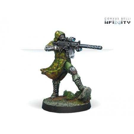 Infinity Code One - Ariadna Booster Pack Alpha