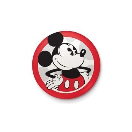 DISNEY - Mickey Mouse - Button Badge 25mm