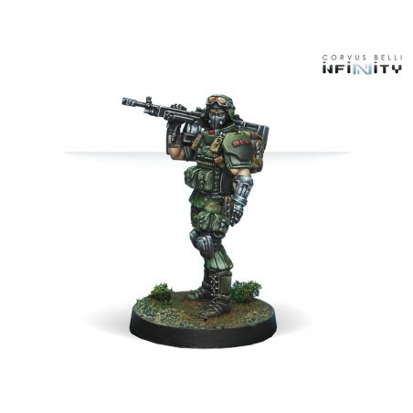 Infinity Code One - Ariadna Booster Pack Alpha