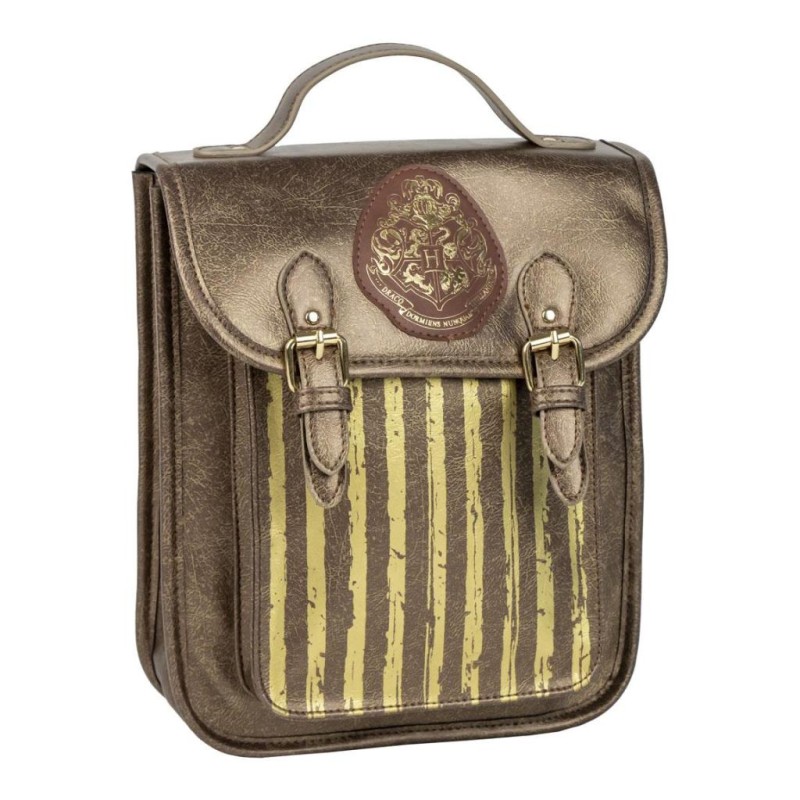 HARRY POTTER - Sac à Dos Convertible - '22,5x22,5x7cm'