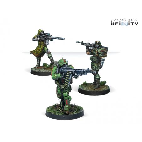 Infinity Code One - Ariadna Booster Pack Alpha
