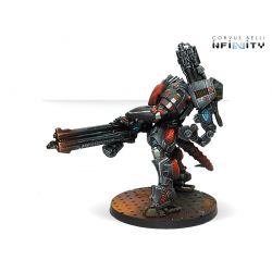 Infinity Code One - Szalamandra Squadron 2