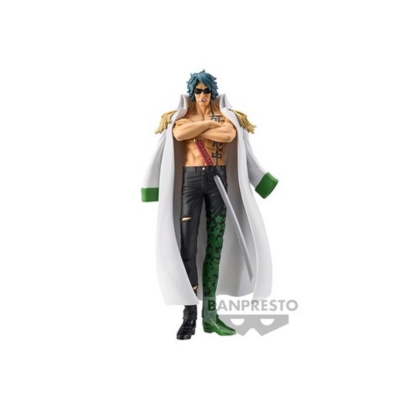 ONE PIECE - Aramaki - Figurine DXF-The Grandline Series-Extra 17cm